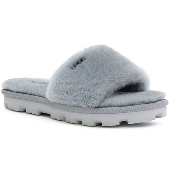 UGG Shoes - UGG Cozette Slipper Slide Oyster 9